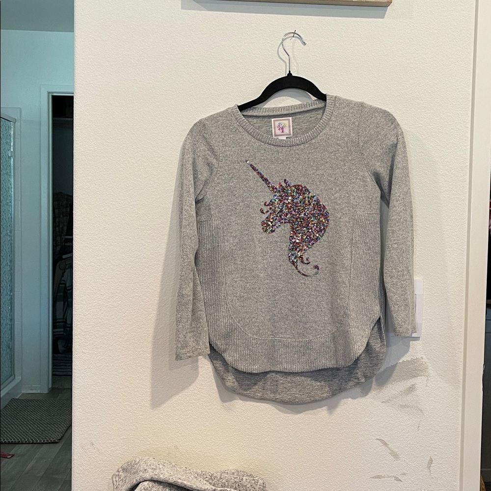 Girl buffalo sweats